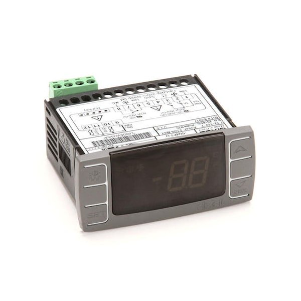 Dixell Xr06Cx Programmed To 154021